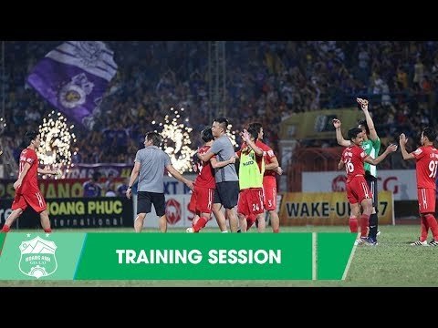 PREVIEW | HAGL - SLNA | VÒNG 17 V.LEAGUE 2019: TIẾP ĐÀ HƯNG PHẤN - 3 ĐIỂM ĐẦU TIÊN Ở LƯỢT VỀ