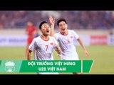 Triệu Việt Hưng: Trụ cột tuyến giữa U22 Việt Nam khiến Trung Quốc rối loạn | HAGL Media