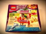 Lego Friends Emma's Lifeguard Post 41028