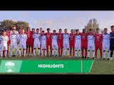 Highlights | U18 HAGL JMG - U17 Alemere City | Đại thắng 4 sao trên đất Hà Lan | HAGL Media
