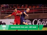 Highlights | Thái Lan -  Việt Nam | Quá tiếc cho Văn Toàn và Công Phượng | HAGL Media