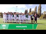 Highlights | U18 HAGL JMG 4-1 U17 Dordrecht | Chiến thắng nối dài phong độ ấn tượng