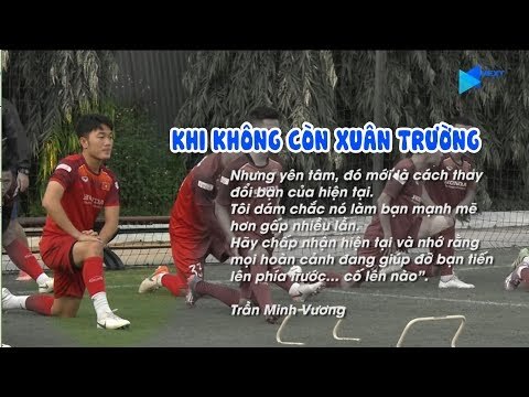 Ngày không có Xuân Trường, Tuấn Anh, Văn Toàn,... sẽ chiến đấu thay phần chàng Híp | HAGL FC