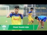 Tạm chia tay U22 Việt Nam, Phan Thanh Hậu lạc quan chờ cơ hội tiếp theo | SEA Games 30 | HAGL Media