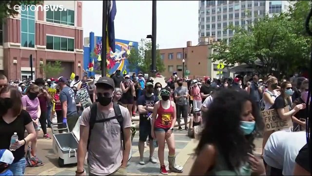 Contra el racismo y la brutalidad policial en EEUU