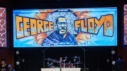 جورج فلويد شخصية الأسبوع في “سباق الأخبار”