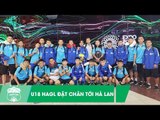 Đặt chân tới Hà Lan, hành trình thú vị đầy thử thách chính thức bắt đầu với U18 HAGL JMG