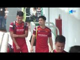 Văn Thanh quấn quýt Duy Mạnh, Công Phượng bảo vệ Văn Toàn trong game cực vui | VL World Cup 2022