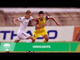 Highlights | HAGL - Khánh Hòa BVN | 3 điểm mãn nhãn, Minh Vương - Văn Toàn lập công | HAGL Media