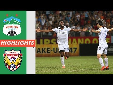 Highlights | HAGL - Hồng Lĩnh Hà Tĩnh | Chevaughn Walsh - Văn Toàn tỏa sáng rực rỡ | HAGL Media