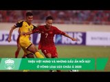 Triệu Việt Hưng | Goals - Skills | Khoảnh khắc xuất thần ở Vòng loại U23 châu Á 2020 | HAGL Media