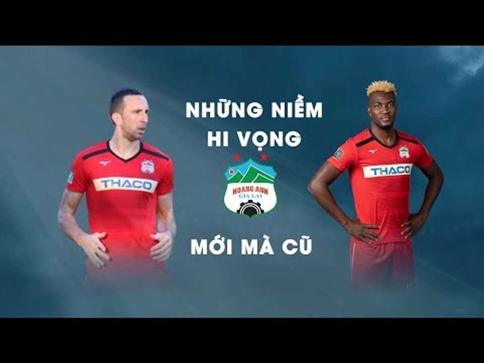 Damir Memovic & Chevy Walsh | Niềm hy vọng "mới mà cũ" của HAGL tại V.League 2020 | HAGL Media