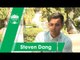 Steven Đặng thích món bánh mỳ Việt Nam, chia sẻ cuộc sống ở Hoàng Anh Gia Lai | HAGL Media
