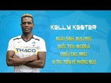 Kelly Kester | Skills | Màn trình diễn đầy hứa hẹn trước thềm V.League 2020 | HAGL Media