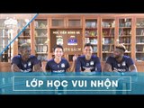 Hồng Duy hát nhạc Sơn Tùng M-TP, dạy tiếng Việt cho ngoại binh cực lầy lội l HAGL Media