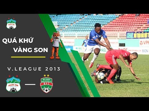 HAGL - Becamex Bình Dương | Phô diễn sức mạnh trước dải ngân hà | Một thời vàng son | HAGL Media