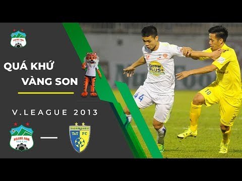 HAGL - Hà Nội T&T | Màn lội ngược dòng đẳng cấp của lứa Công Phượng | Một thời vàng son | HAGL Media
