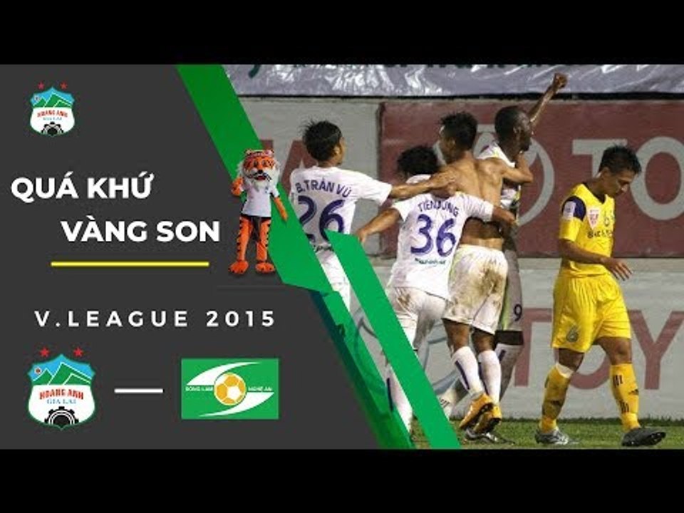 HAGL - SLNA | Công Phượng, Văn Thanh lên tiếng, ngược dòng ngoạn mục tại Pleiku | Một thời vàng son