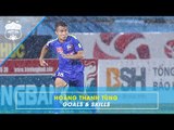 Hoàng Thanh Tùng | Những bàn thắng giàu cảm xúc nhất tại V.League | Goals & Skills | HAGL Media
