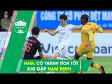 Những thống kê lạc quan của HAGL trước trận đấu với DNH Nam Định tại Cúp Quốc gia 2020 | HAGL Media