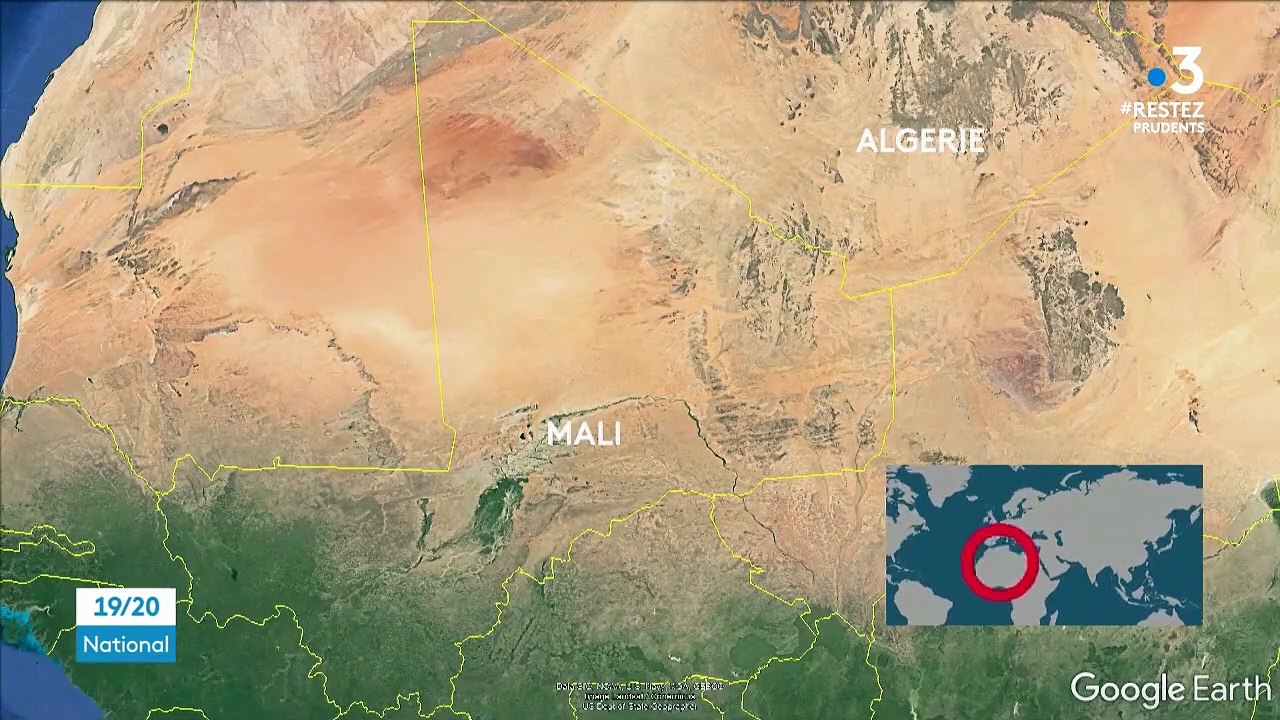Aqmi : le leader du groupe terroriste, Abdelmalek Droukdel, tué au Mali par les forces françaises