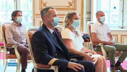 Déconfinement : les mariages reprennent en mairies sous précautions