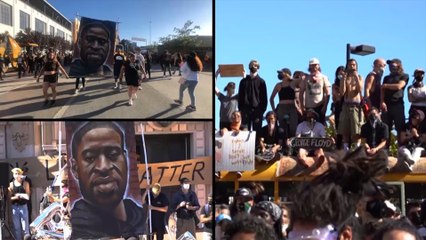 Caught on camera: Police brutality and racism in Trump's America | The Listening Post (Full)