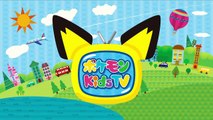 【ポケモン公式】POKÉTOON ズルッグとミミッキュ-ポケモン KidsTV