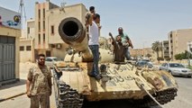 قوات الوفاق تسيطر على مناطق قروية وسكنية بمدينة سرت