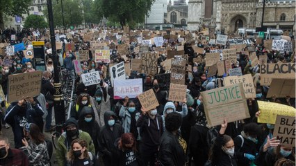 Police Violence Protests Sweep America