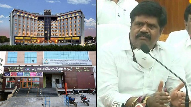 Lockdown 5 : Restaurants And Hotels To Reopen From June 8 In Andhra Pradesh