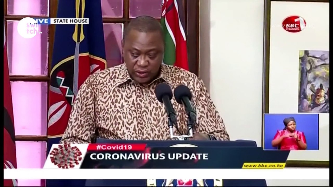 Kenya somalia border patrol