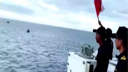 Nisarga Cyclone: Indian coast guards alert fishermen