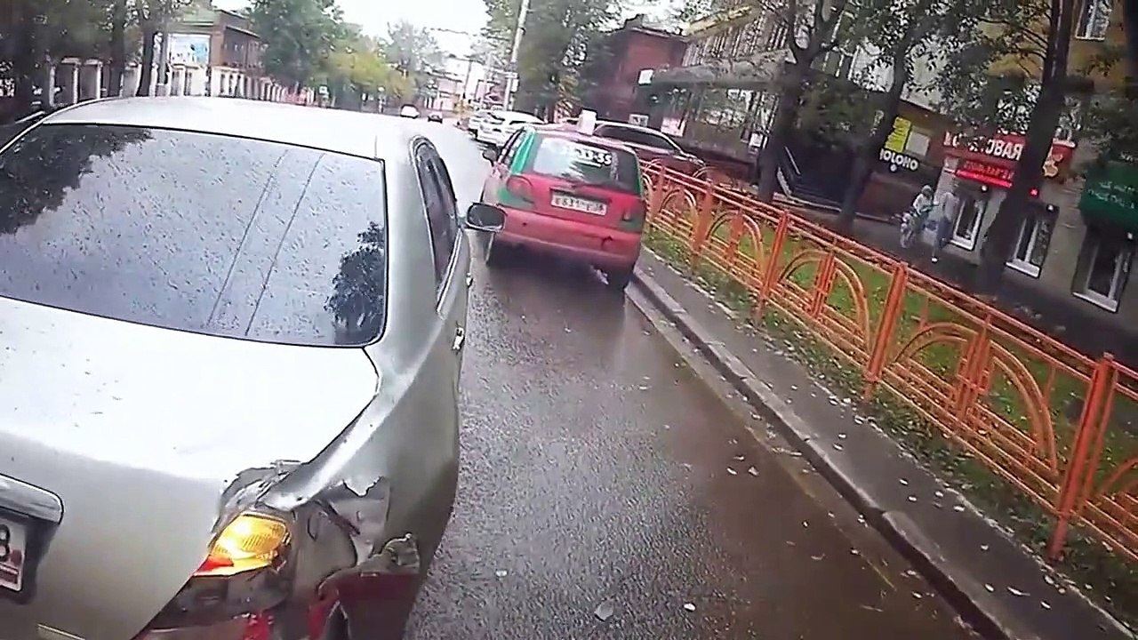 Car crash #36