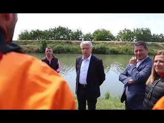 Report TV - Lezhë, Lleshaj i ashpër për ndotjen e mjedisit: Lumenjtë e vendit, zgjatim i tualeteve