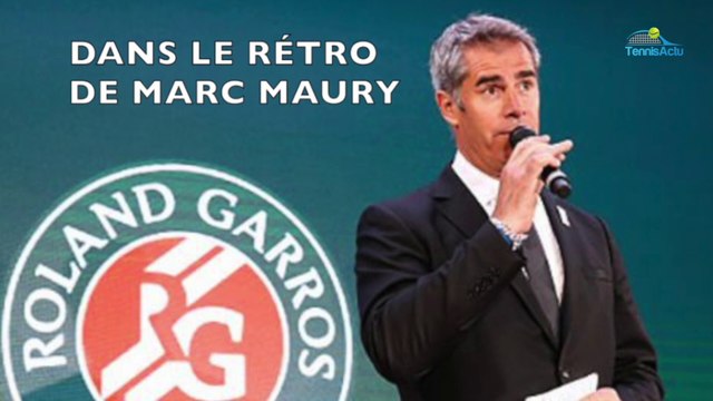 Roland-Garros - Dans le Rétro de Marc Maury : 2003... Justine Henin bat Kim Clijsters... La chance des Belges