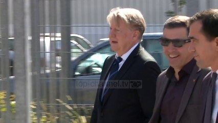 Top News - I dënuar me 15 vjet burg/ Itali, del nga qelia Moisi Habilaj