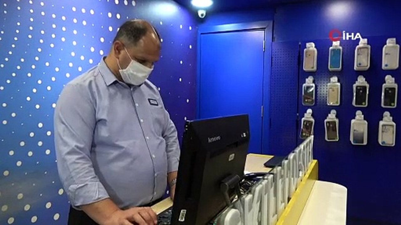 Hesabına yanlışlıkla yaklaşık 20 bin TL yattı, anında iade etti