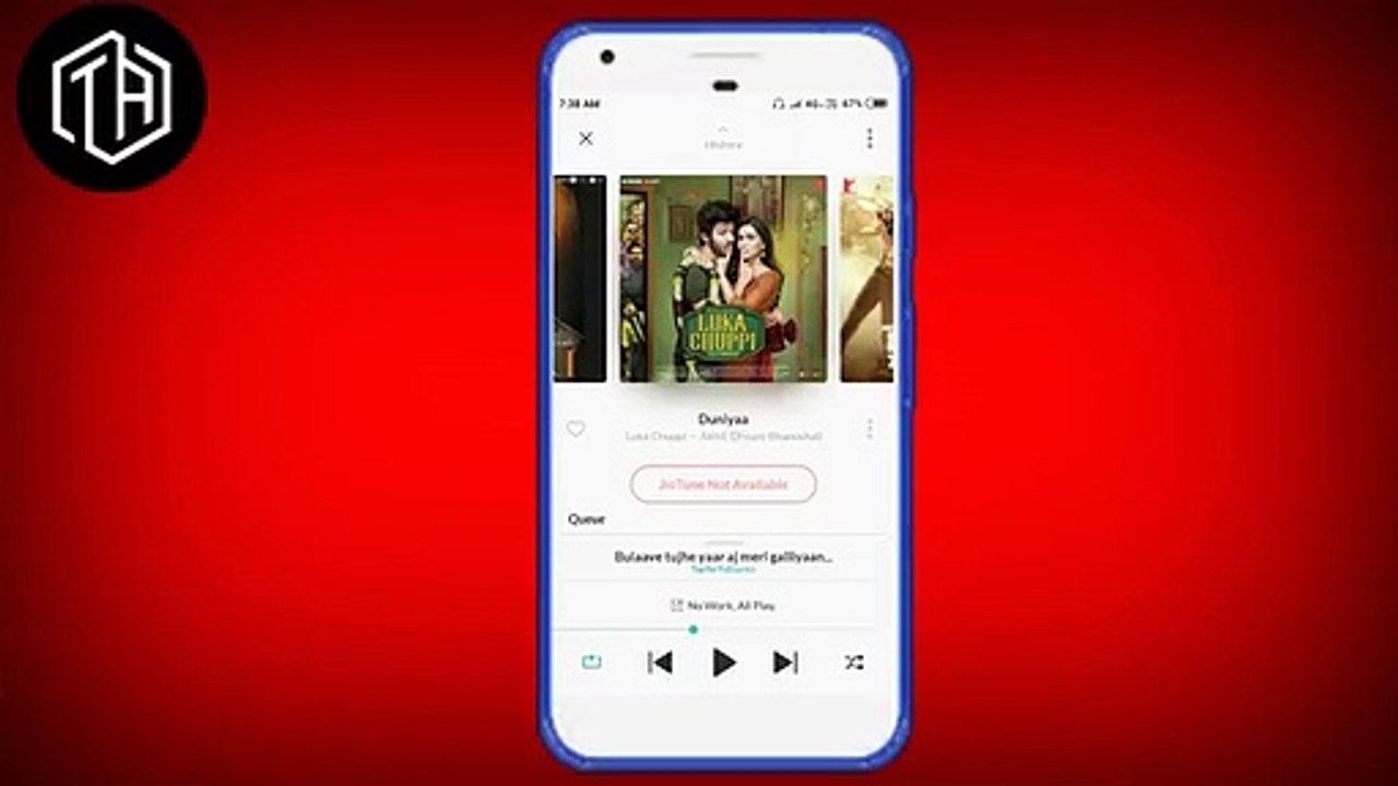 Duniya song, ko jio caller tune ,Kaise banaye,   set jio caller tune ,duniya song