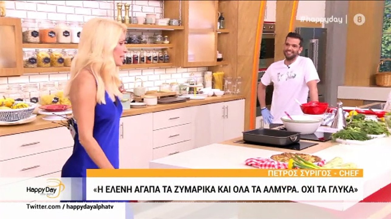 «Την πρώτη φορά που είδα τη Μενεγάκη είπα «τι ε...