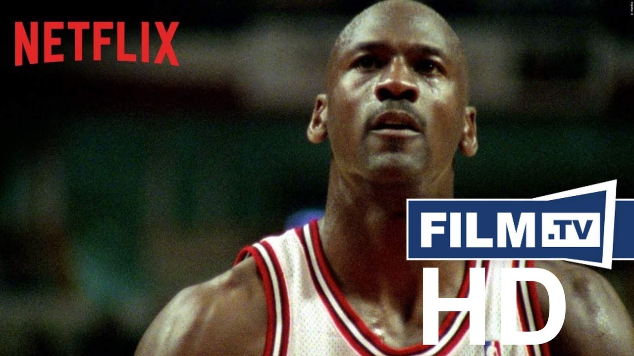 The Last Dance Trailer Deutsch German (2019)