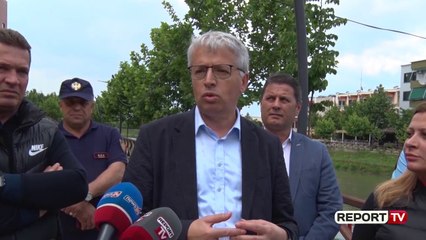 Lezhë, Lleshaj i ashpër për ndotjen e mjedisit: Lumenjtë e vendit, zgjatim i banjove të familjeve