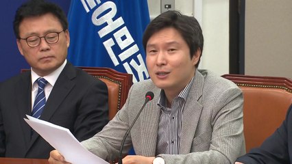 김해영 "금태섭 '당론 위반' 징계는 헌법·국회법과 충돌" / YTN