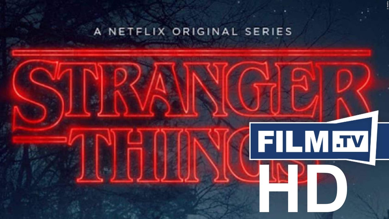 Stranger Things - Staffel 2 - Trailer Trailer Deutsch German (2017)