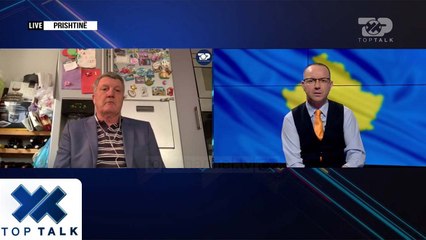 Milaim Zeka në Top Talk: Albin Kurti po nxit vëllavrasje, qeverisë së re i janë premtuar vizat