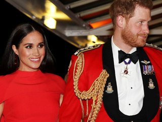 Prinz Harry und Herzogin Meghan: Was ihre Bodyguards wirklich kosten