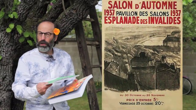Salon D'automne 2019 una regia di Valerio TRUFFA