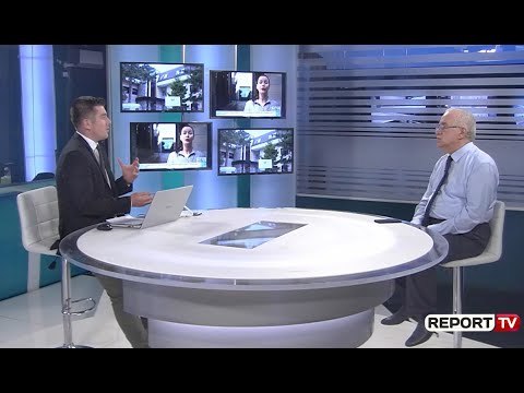 Report TV -Situata politike në Kosovë i ftuar analisti Lisen Bashkurti