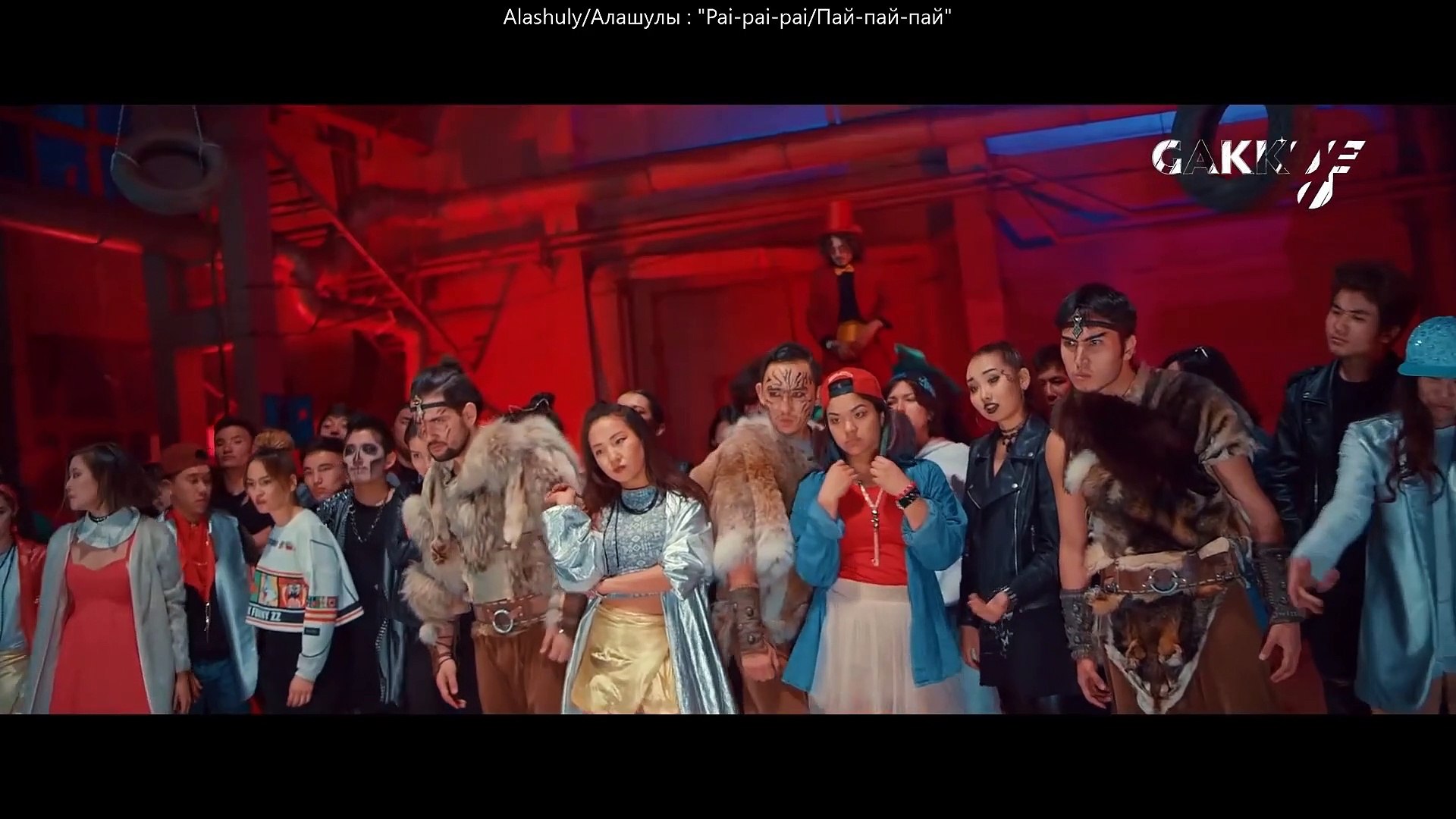 ⁣Q-pop/Kazakh pop groups