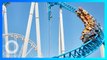 Dilarang teriak saat naik roller coaster di taman hiburan Jepang saat era New Normal - TomoNews